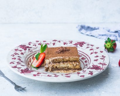 Tiramisu -Italian Tradition Meets Mother’s Day