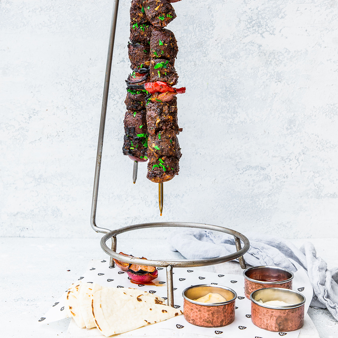 lamb spiedino