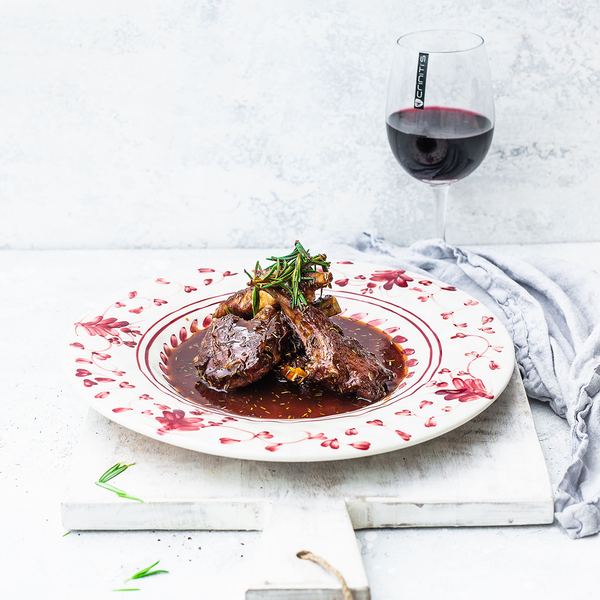 lamb cutlets