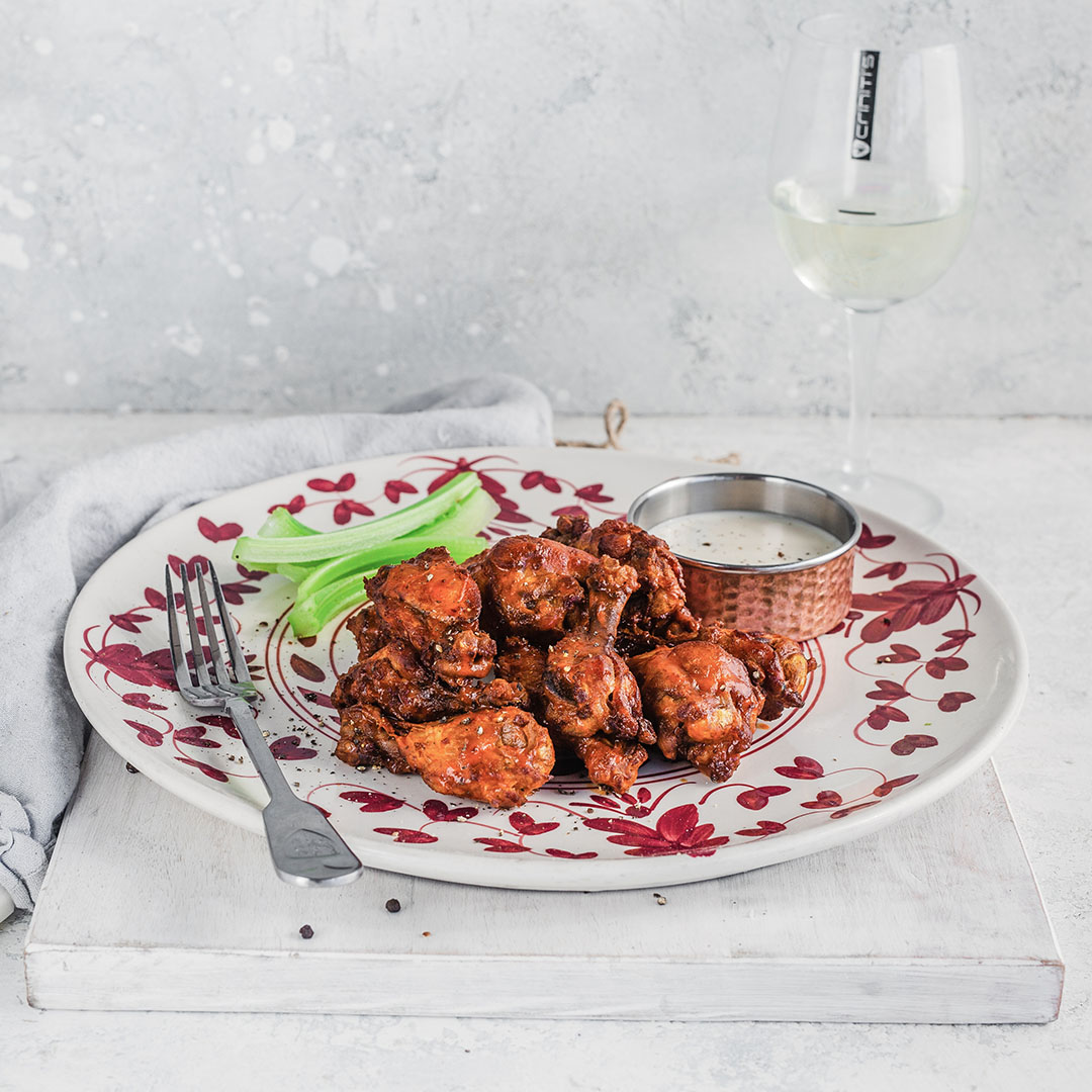 chilli wings