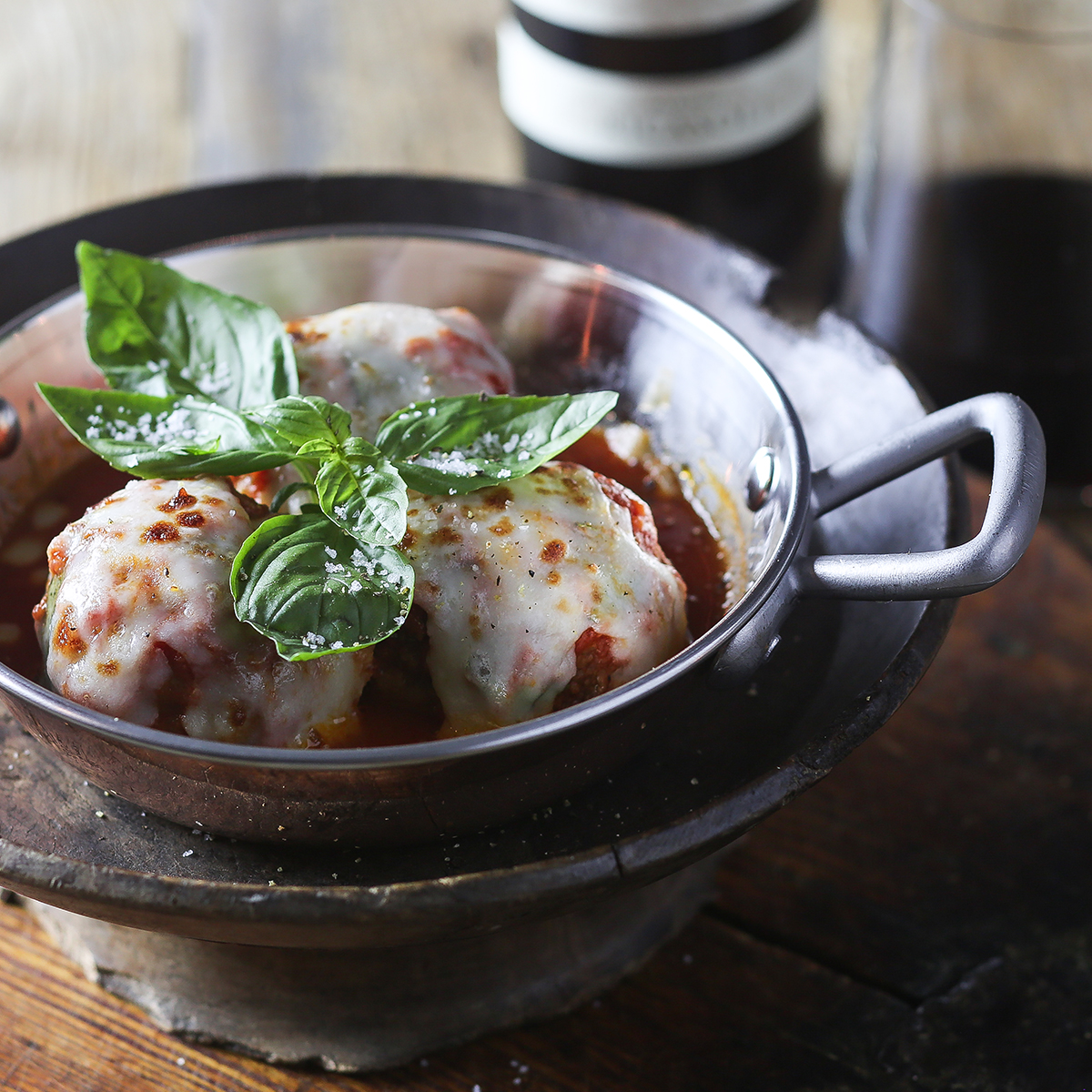 mamma rosa's meatballs