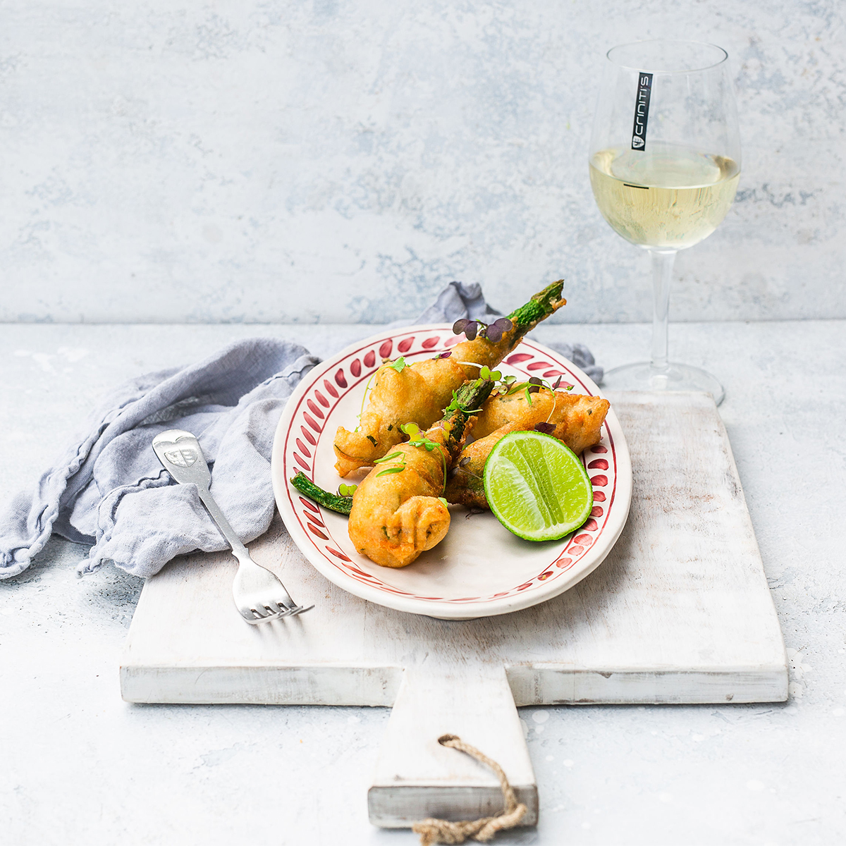 zucchini flowers
