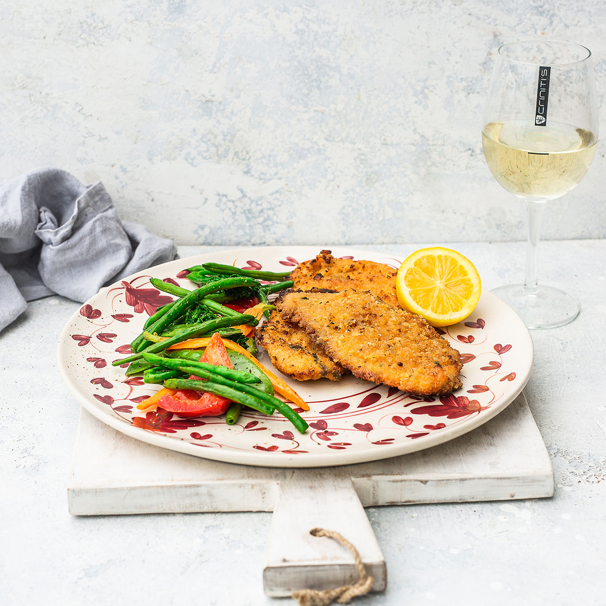 schnitzel