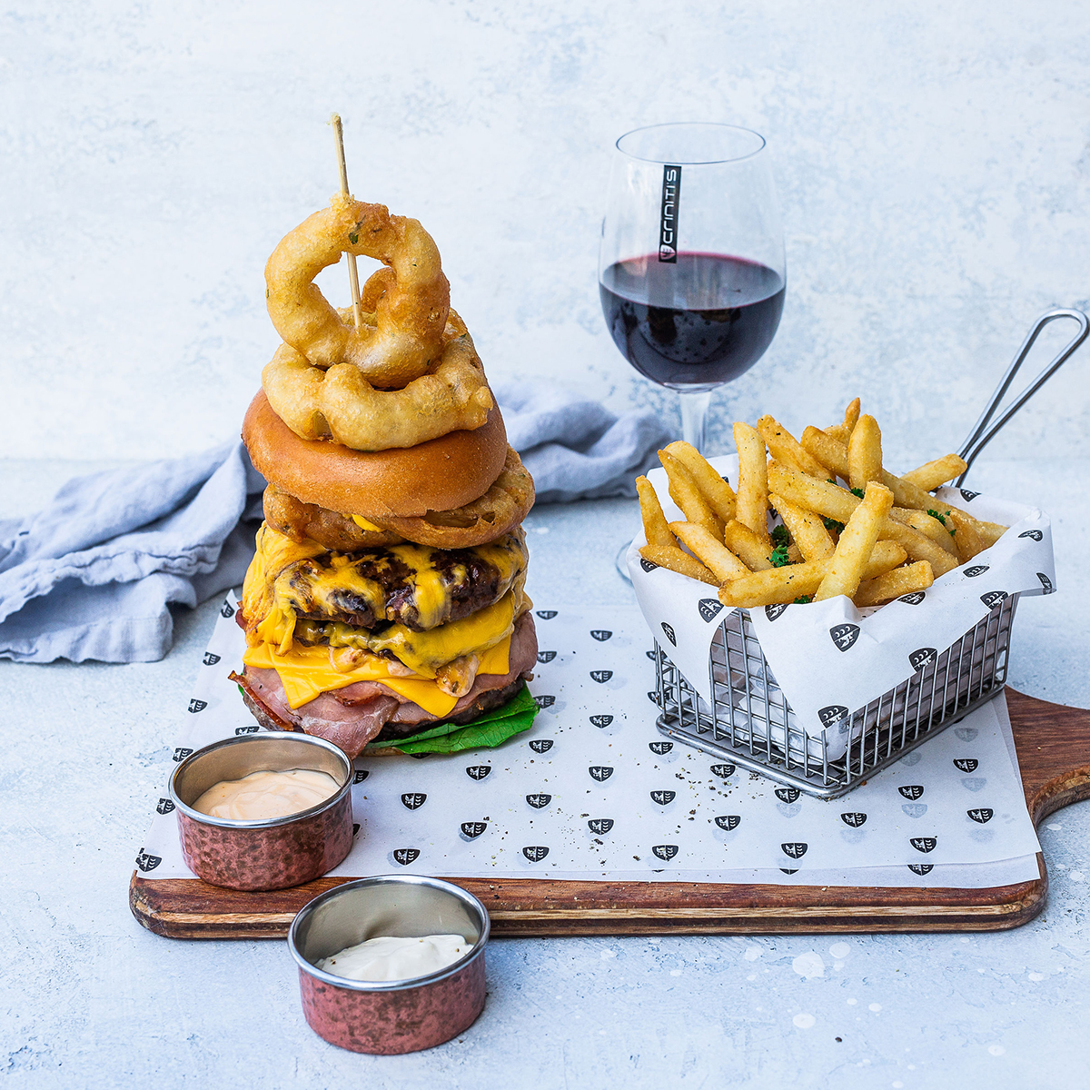 forgetaboutit burger