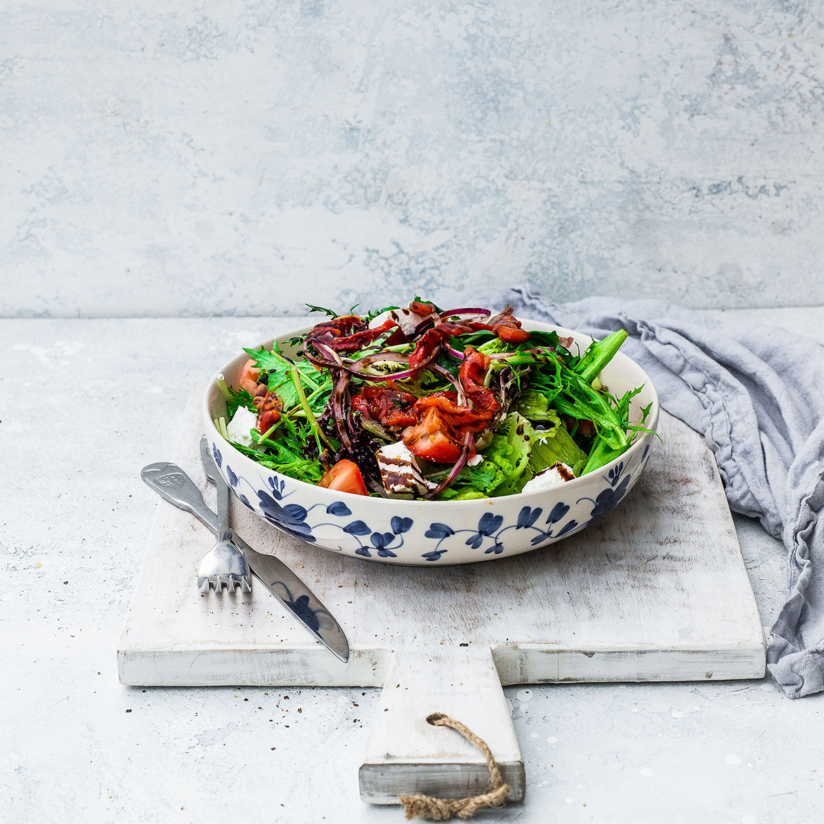 mediterranean salad