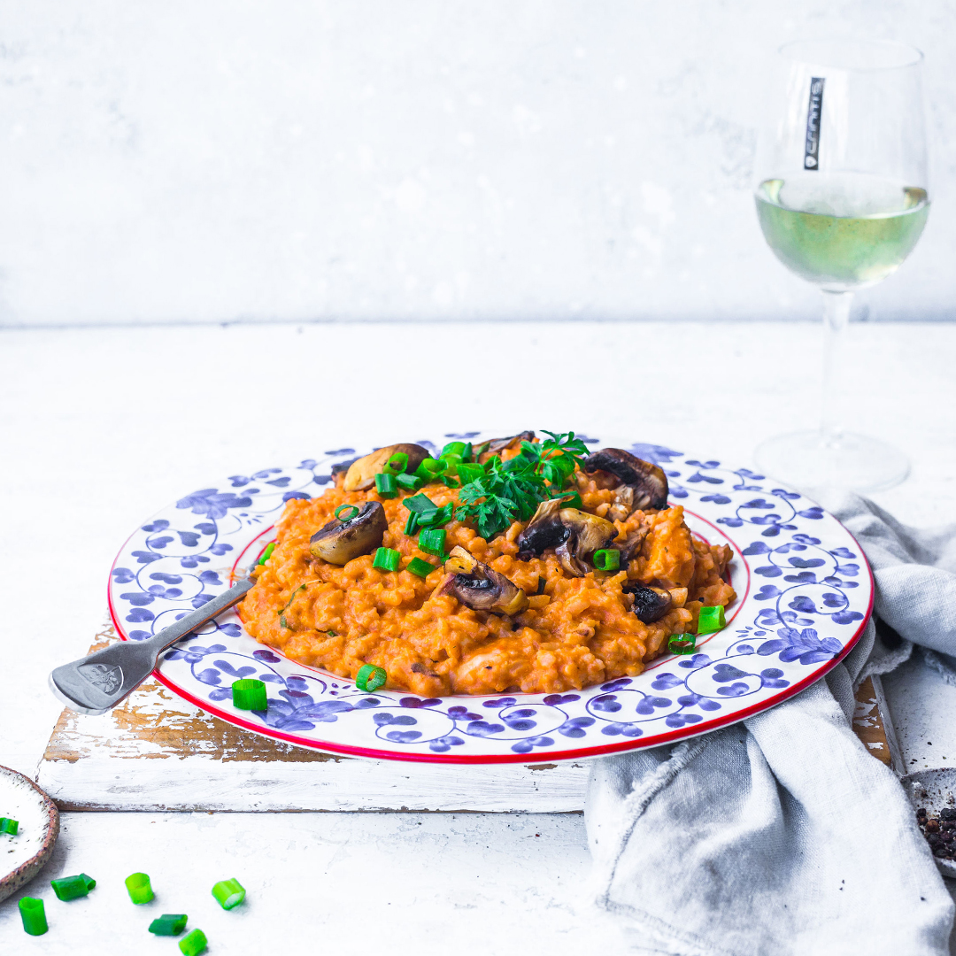 mamma rosa's risotto (favourite)