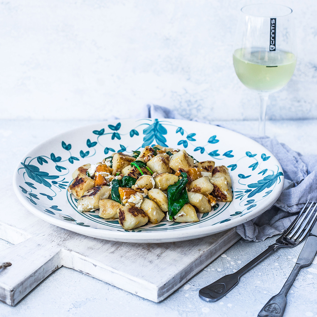 gnocchi pumpkin