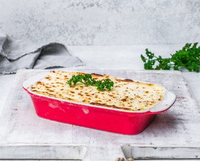 lasagne - Italian Tradition Meets Mother’s Day