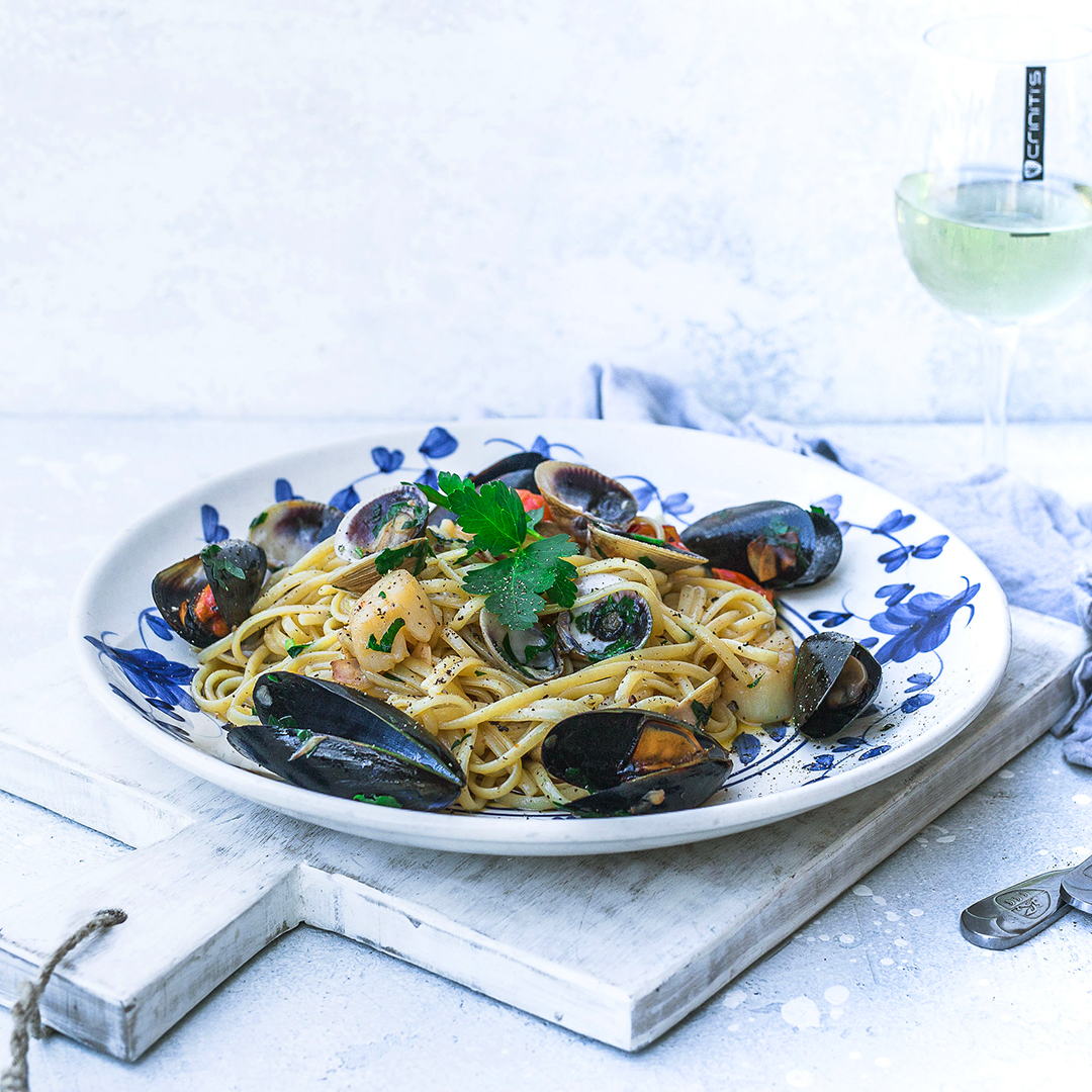 linguine frank sinatra