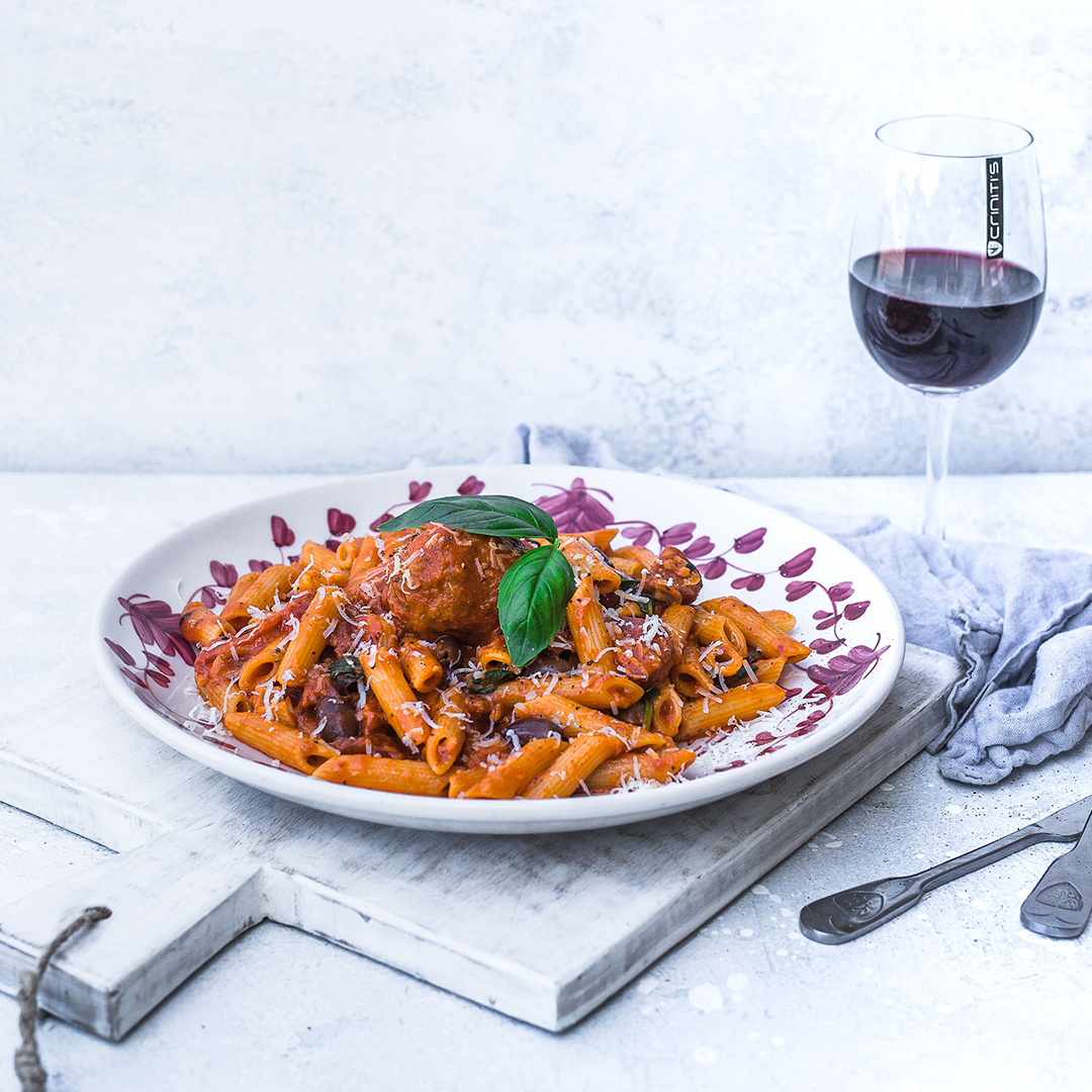 penne al pacino