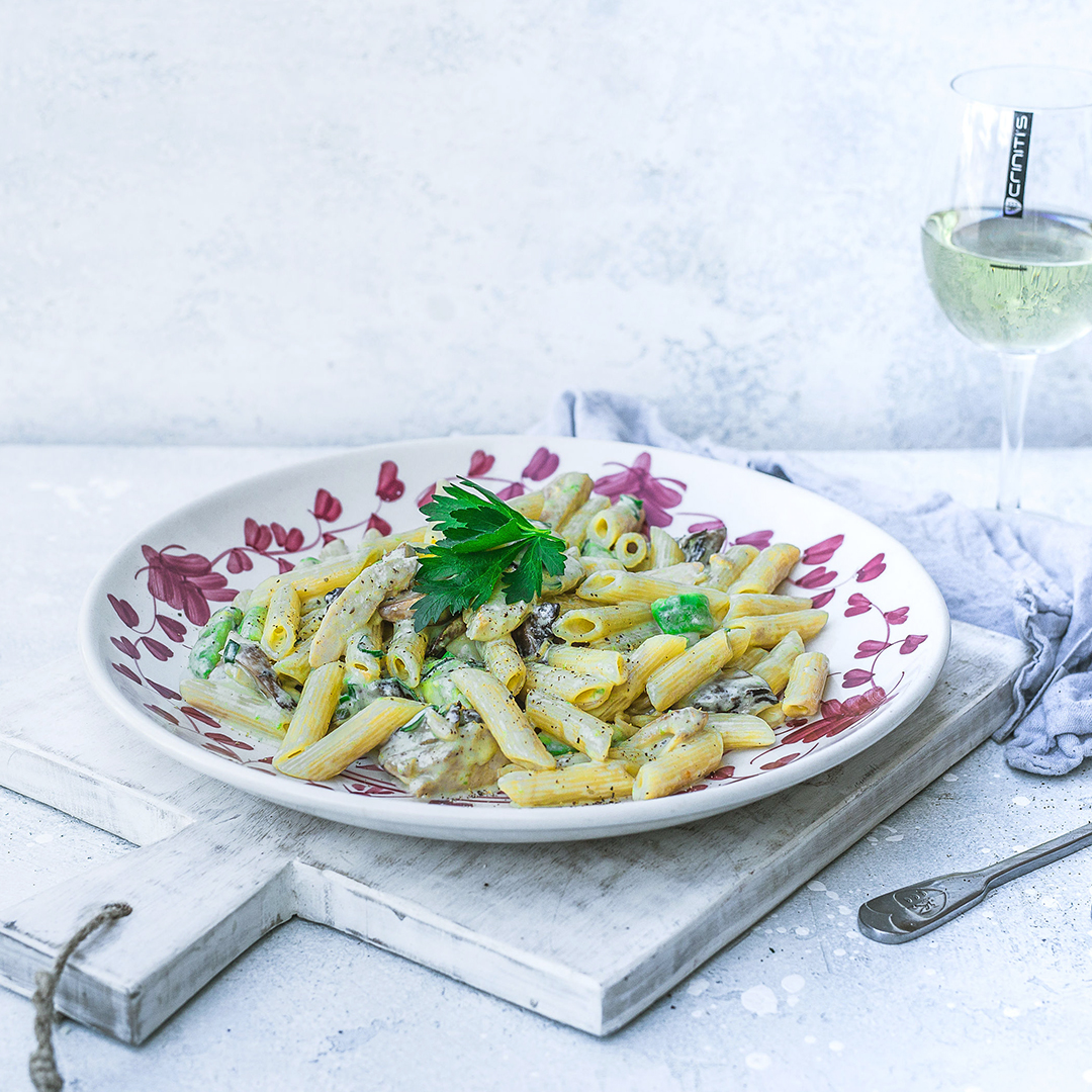 penne romana