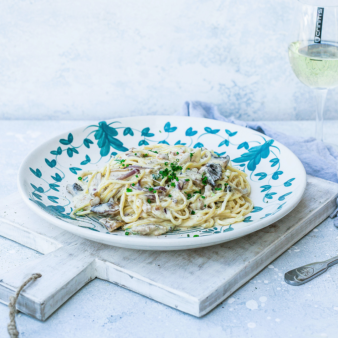 spaghetti barboza