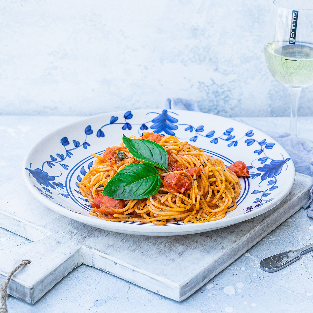 spaghetti pachino