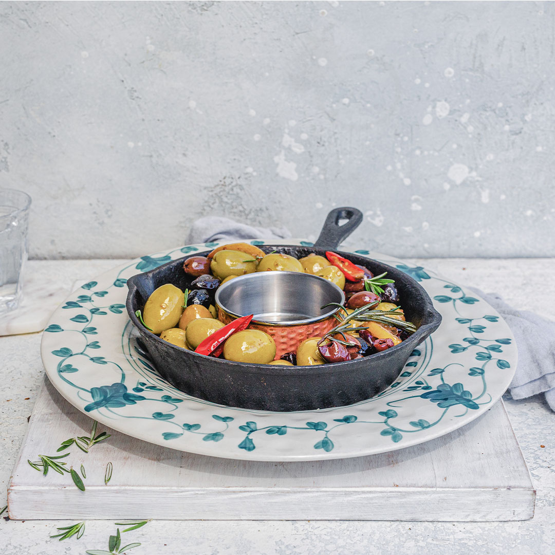 hot olives