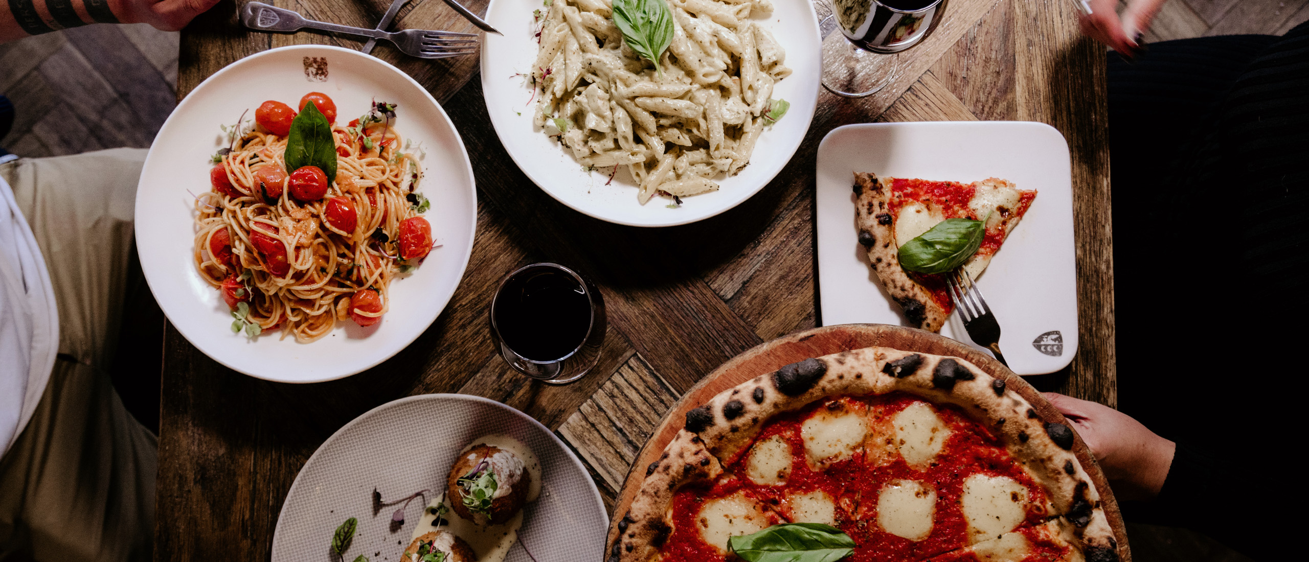 Italian Restaurant - Sydney, Newcastle, Wollongong, Melbourne, Perth ...
