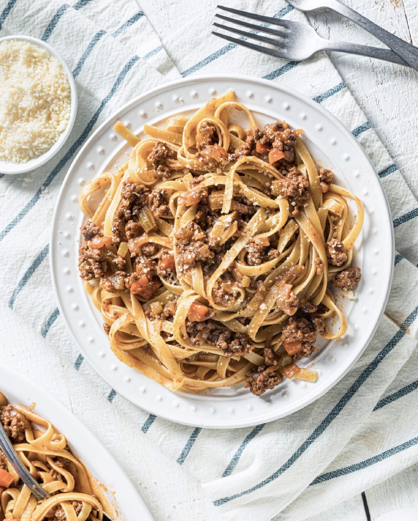 Bolognese Ragu