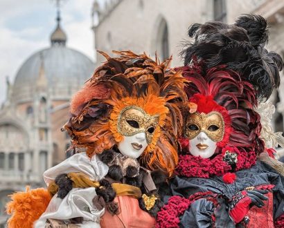 Celebrate the Festivities of Carnevale at Crinitis Restaurants