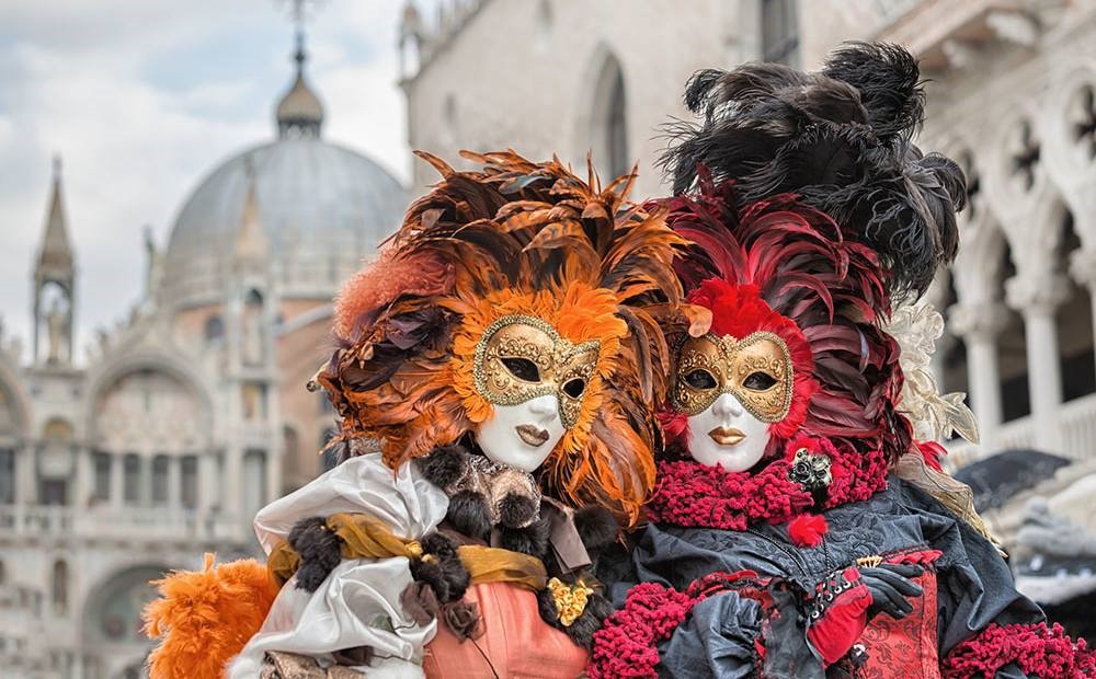 Festivities of Carnevale