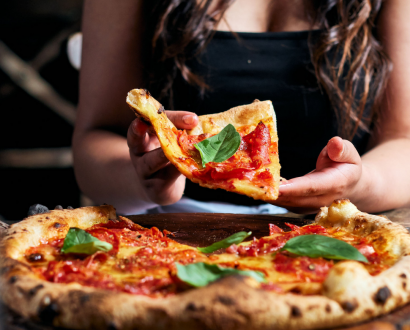 Margherita Pizza
